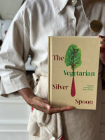 Load image into Gallery viewer, The Vegetarian Silver Spoon
