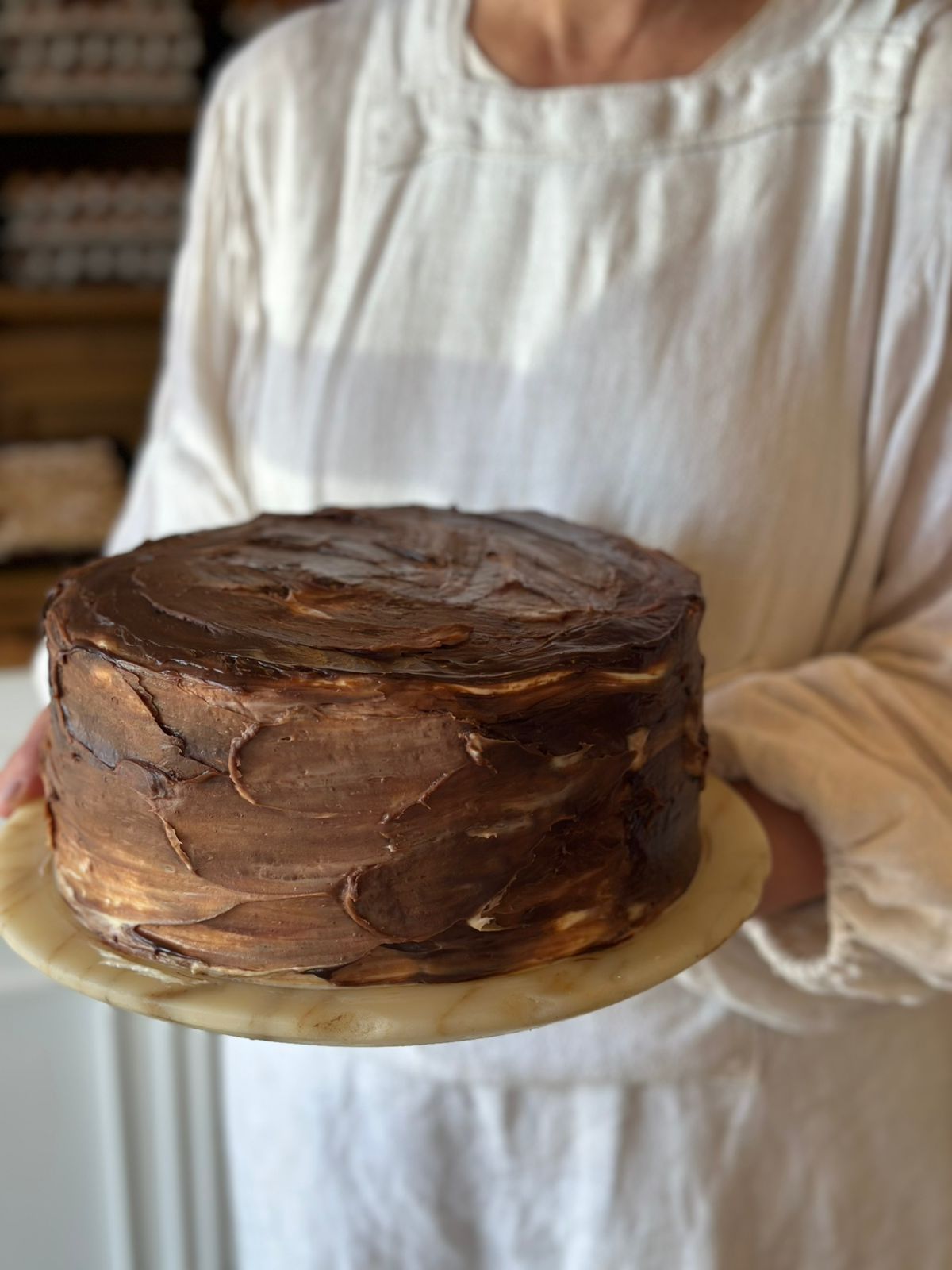 Classic Chocolate Cake