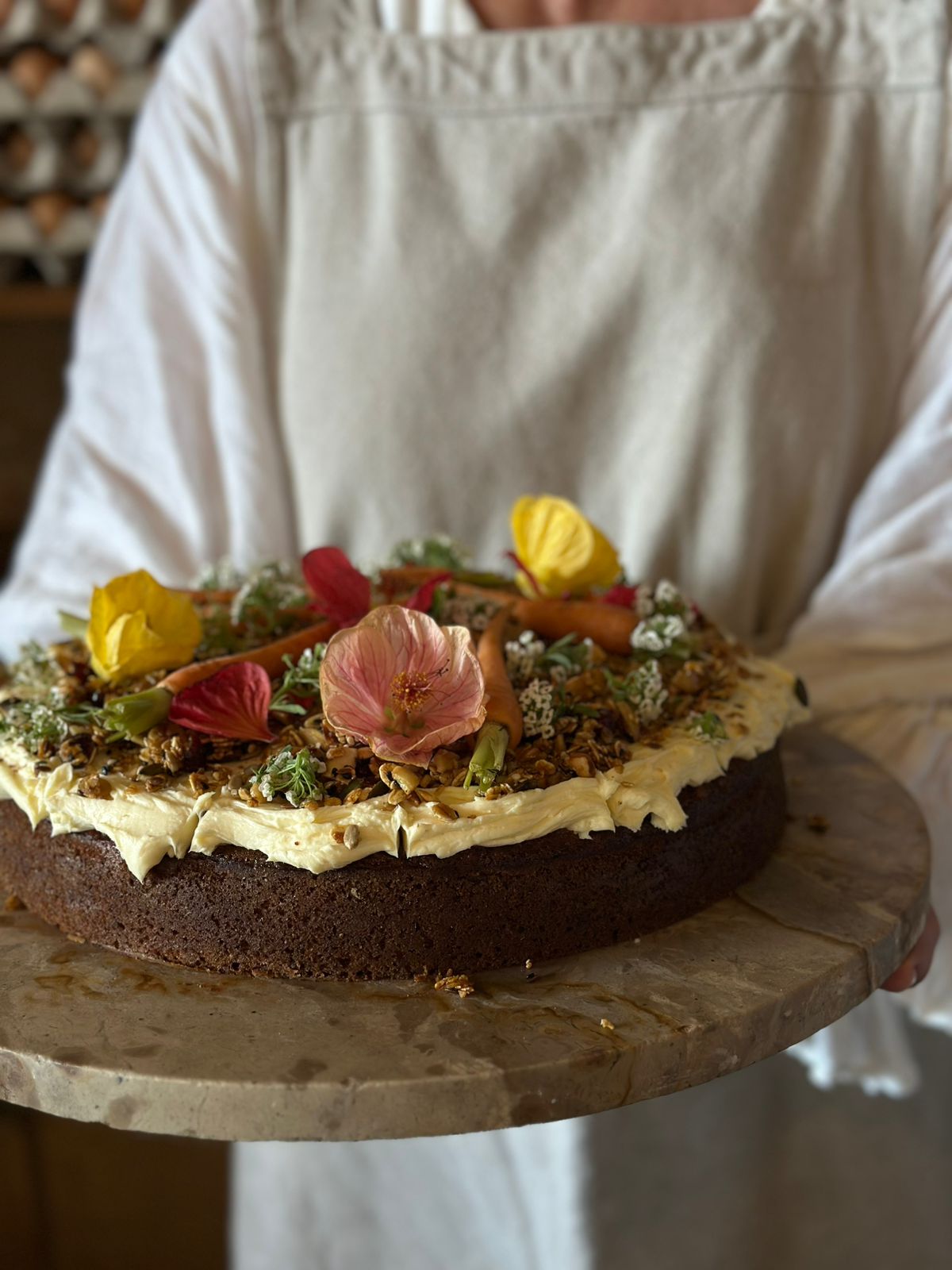 Carrot Cake