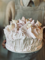Load image into Gallery viewer, Sparkling Rose cake
