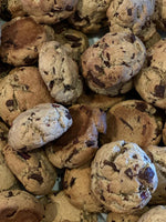 Load image into Gallery viewer, 10x French Choc chip cookie
