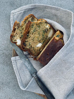 Load image into Gallery viewer, Nutty Spinach+Feta Bread
