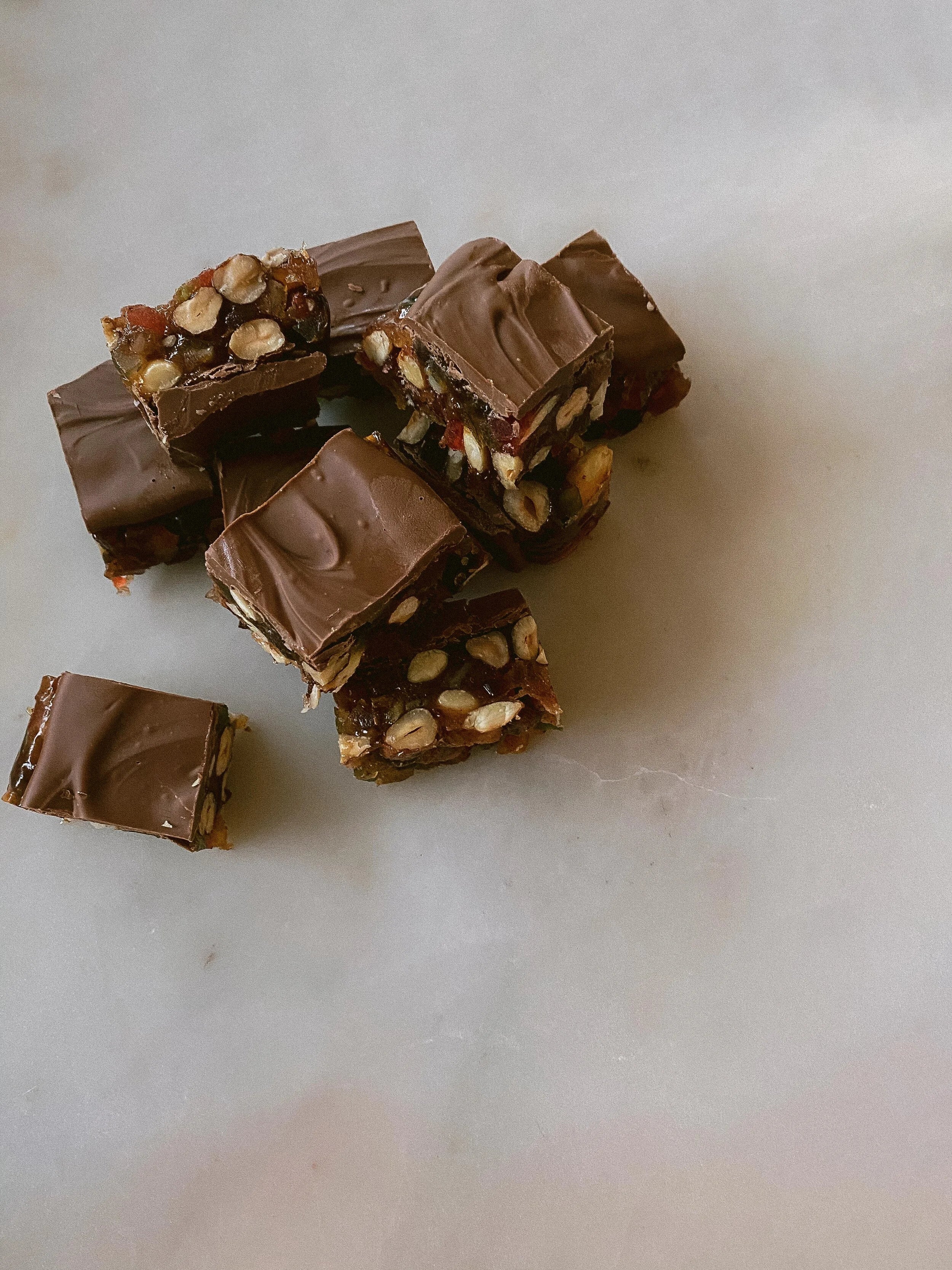 Florentine Chocolate Bars