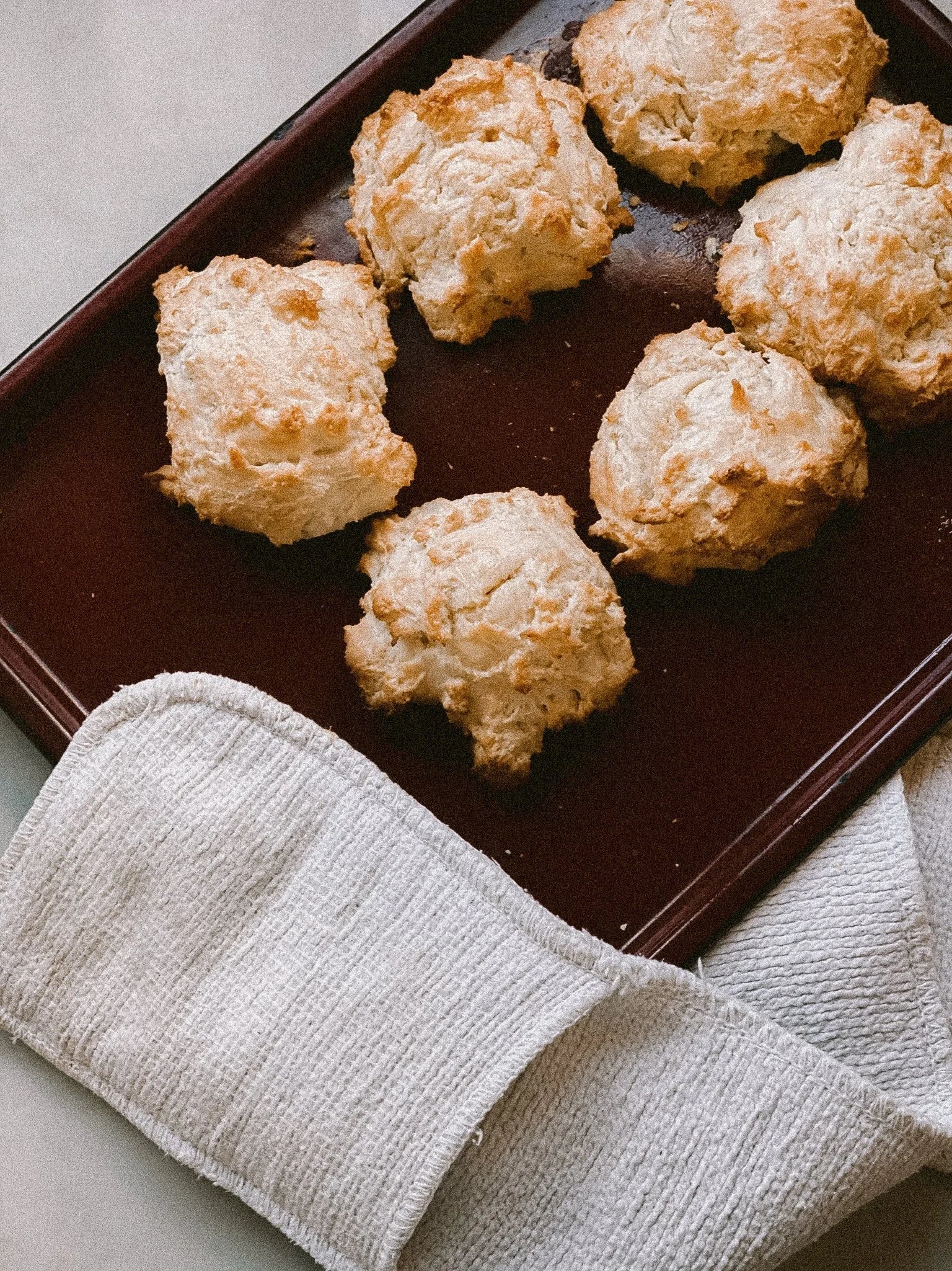 Buttermilk Scones
