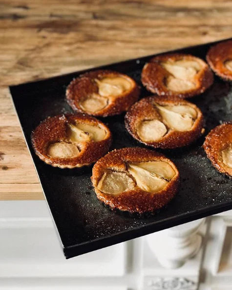 Pear Tart