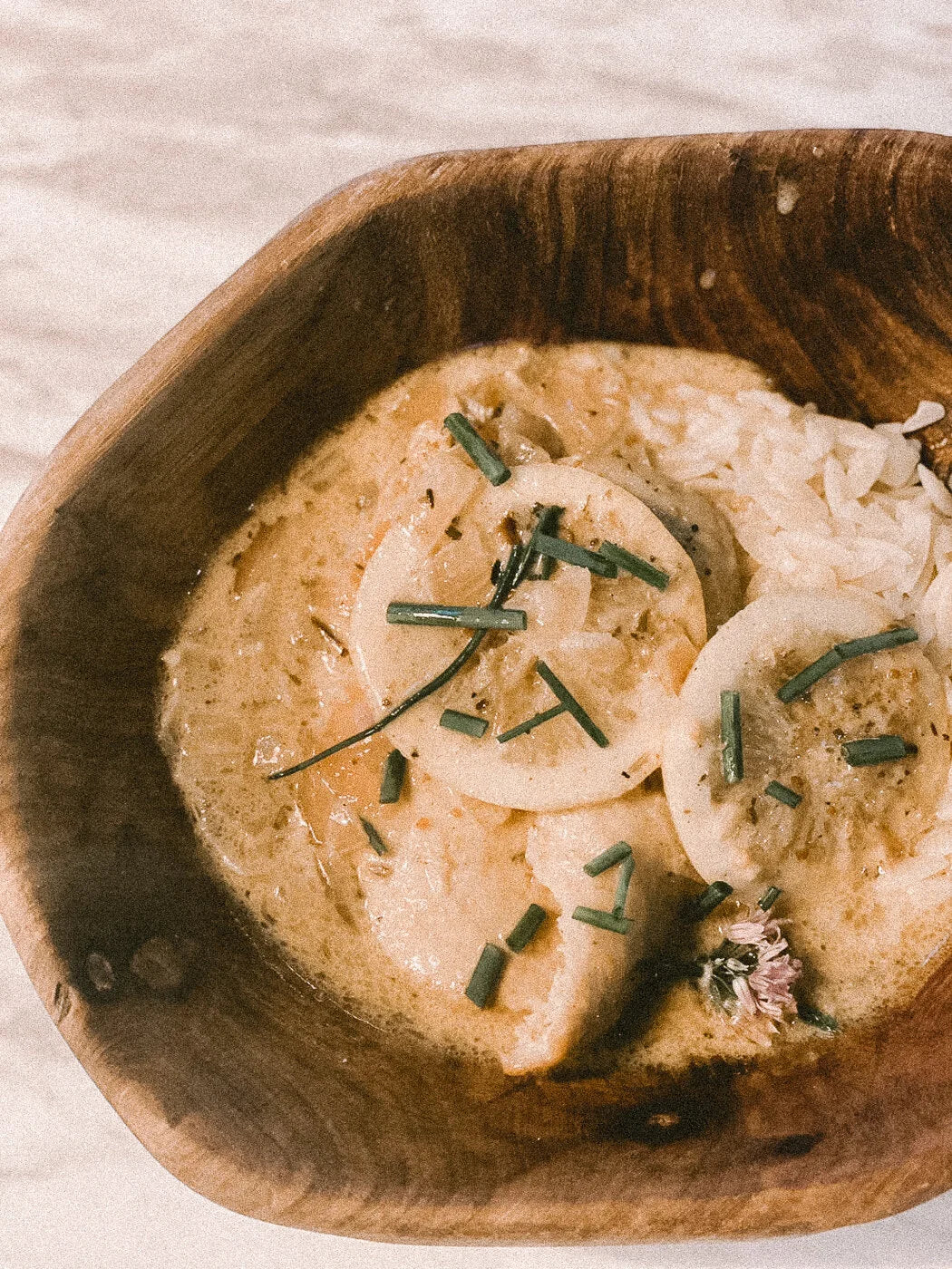 Autumn Lemon Chicken