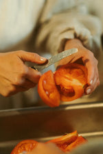 Load image into Gallery viewer, cooking with tomatoes -  11. Feb 2025
