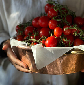 cooking with tomatoes -  11. Feb 2025