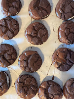 Load image into Gallery viewer, 10x Chocolate Marshmallow Cookies
