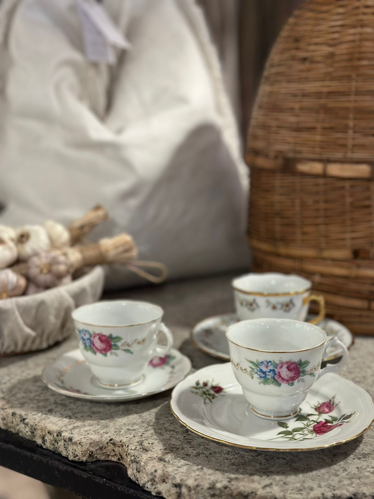 Tea Cup Set