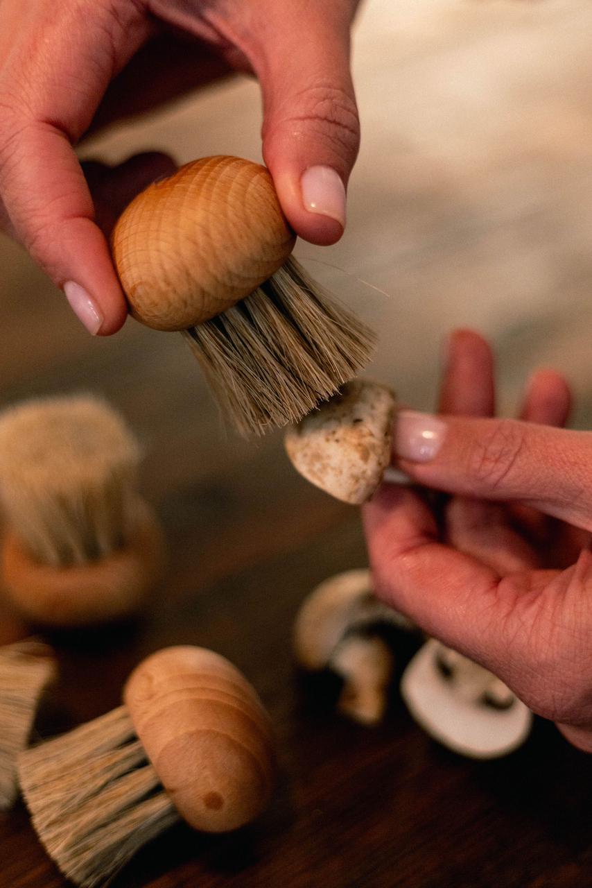 Mushroom Brush