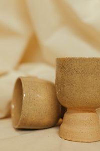 Ceramic Goblet