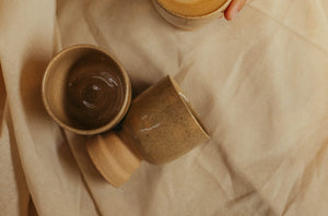 Ceramic Goblet