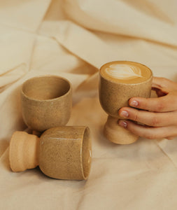 Ceramic Goblet