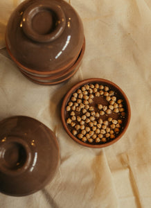 Ceramic Bean Sprouter