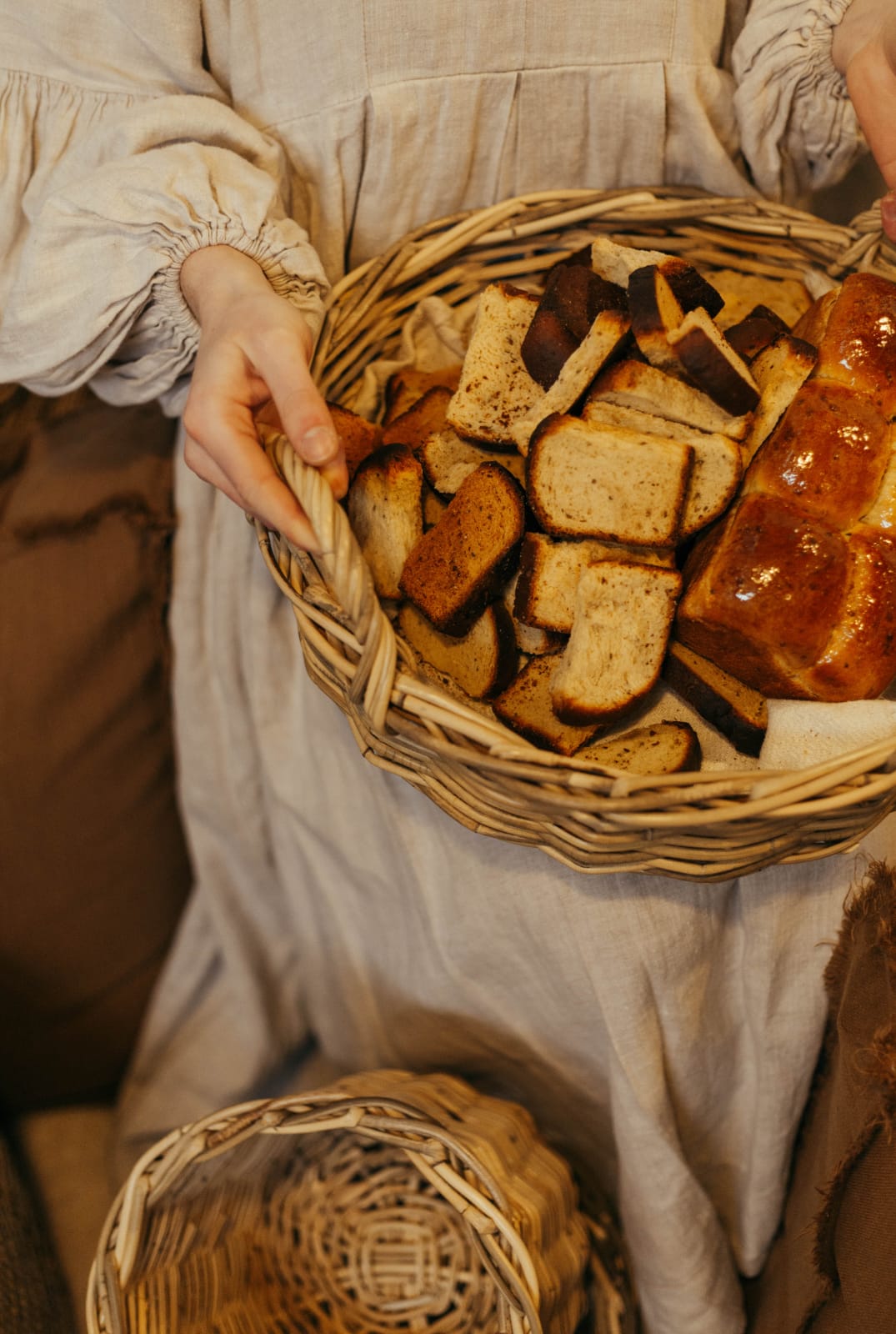 Tray Basket