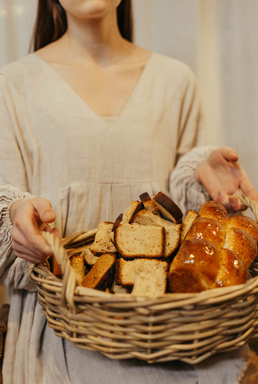 Tray Basket