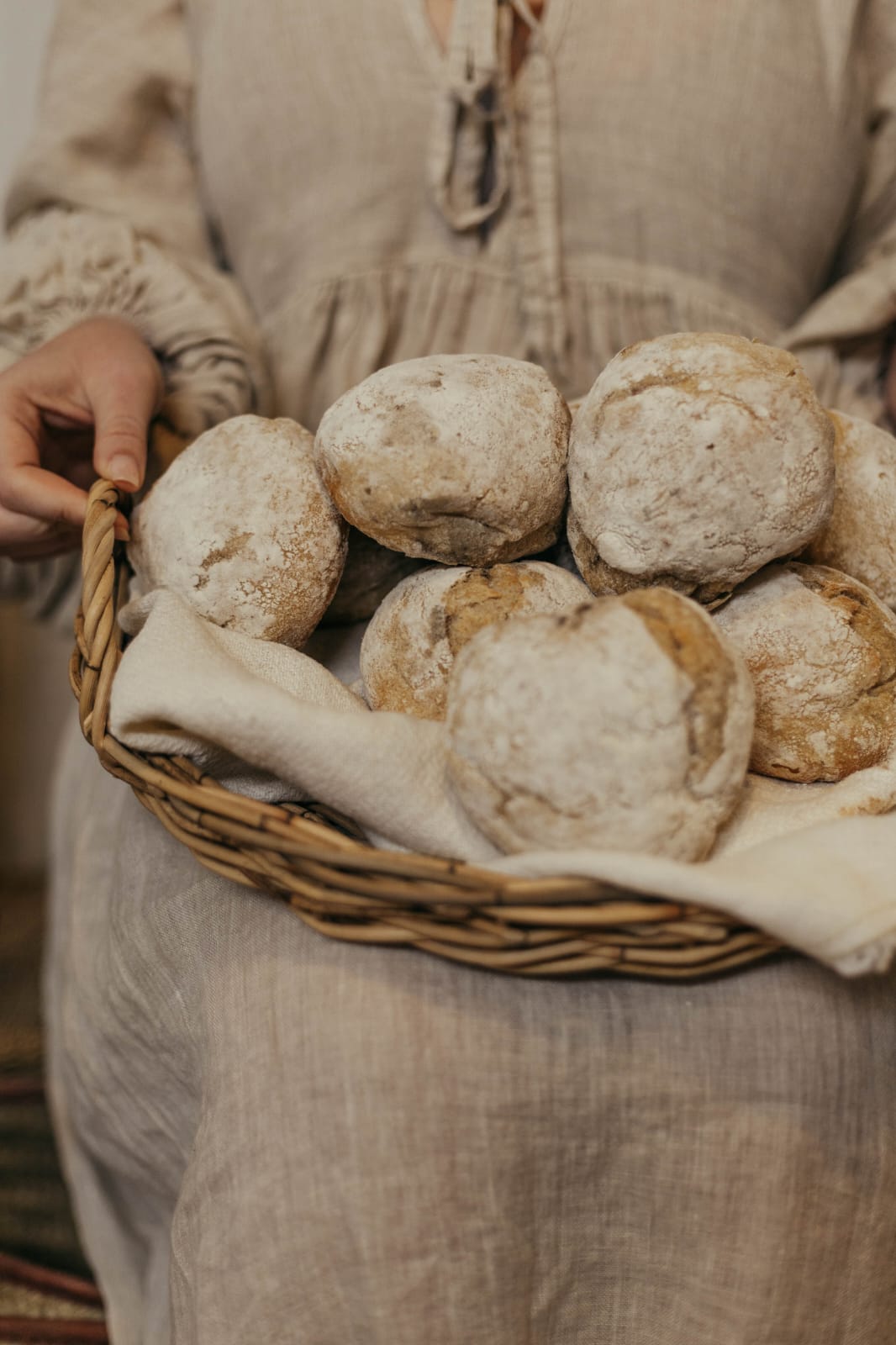 12 x Ciabatta Rolls