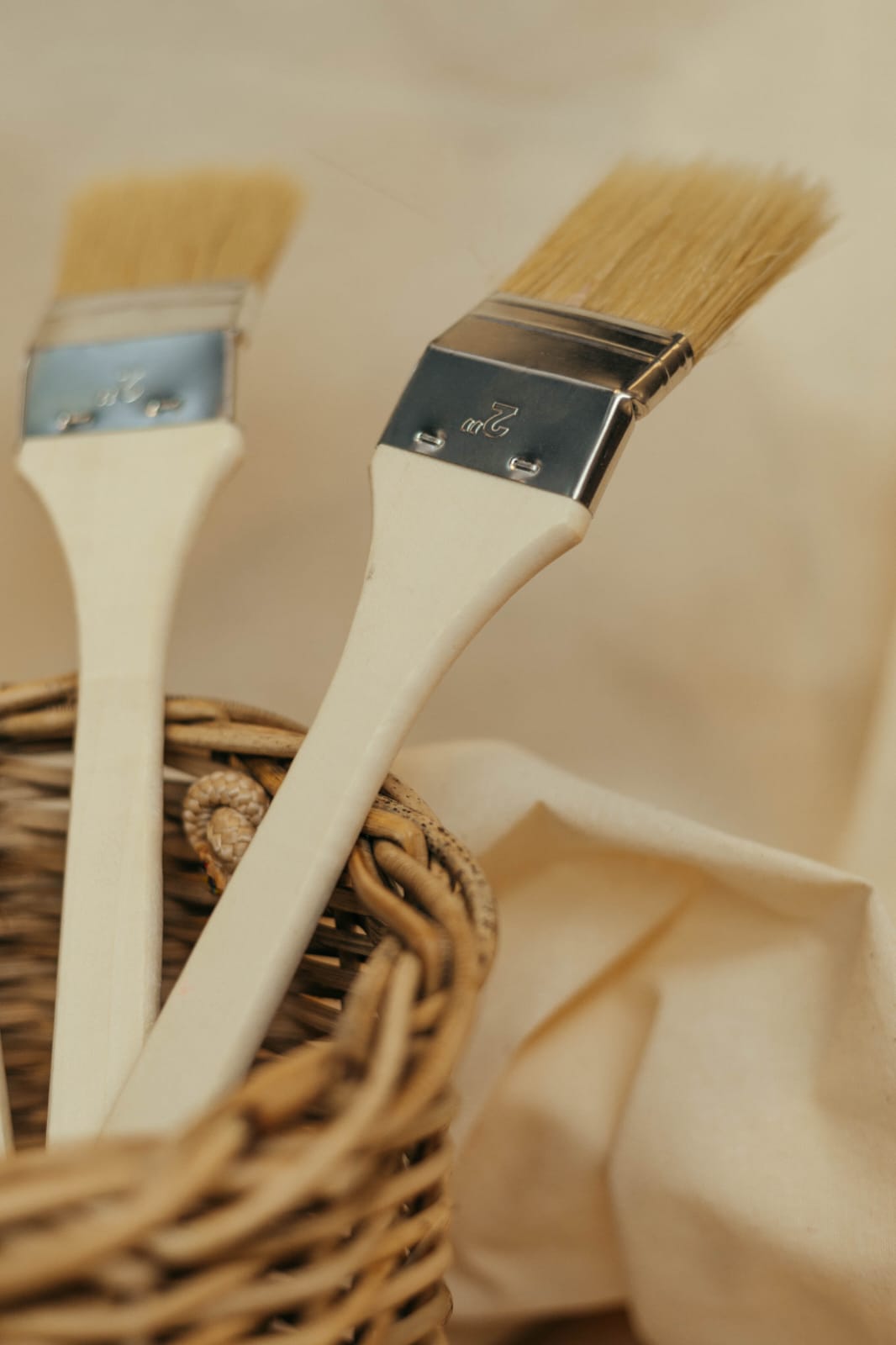 Braai brush