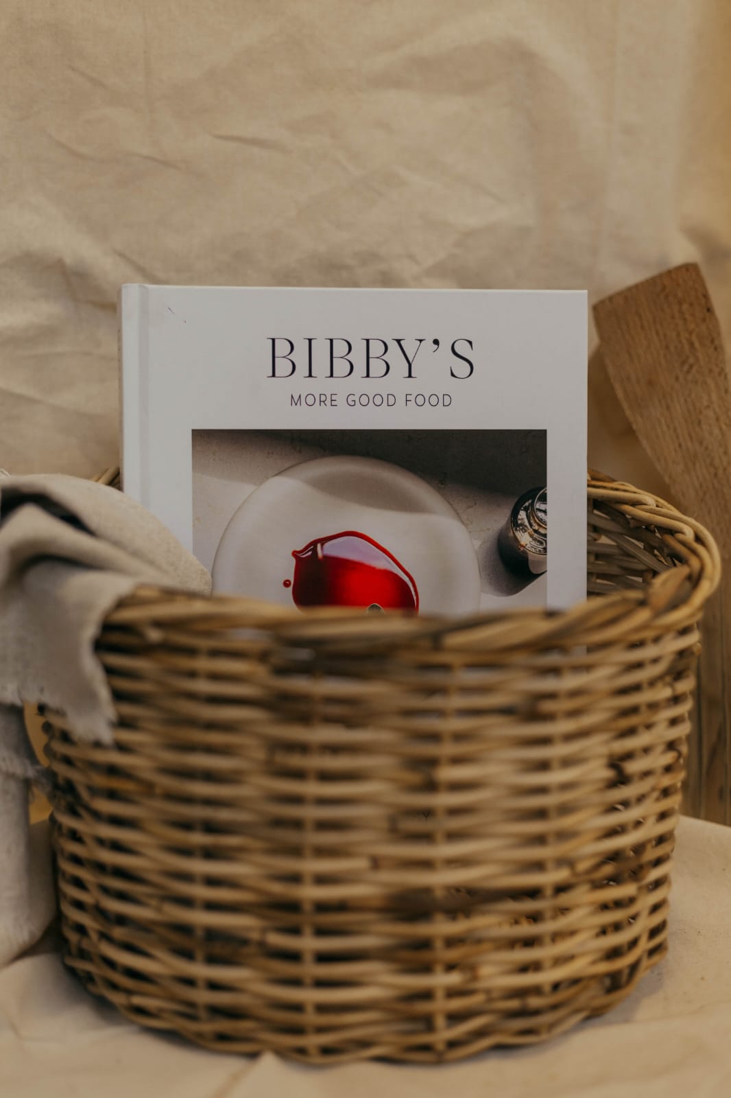 Bibby's: More Good Food