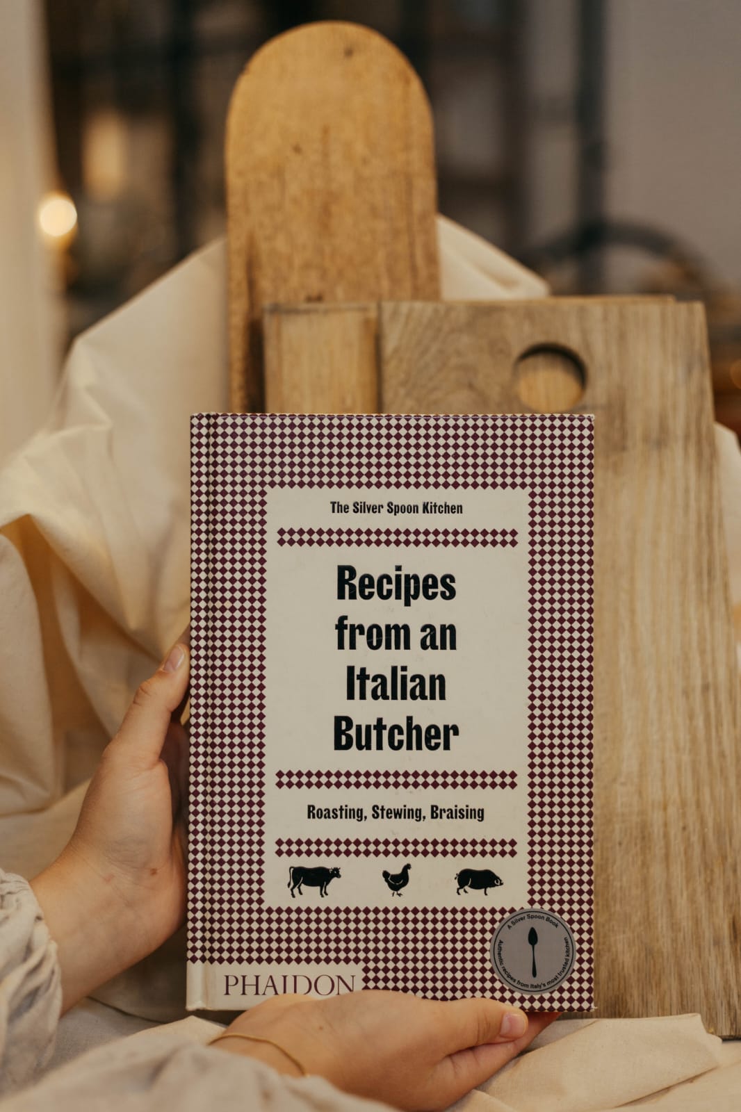 Recipes from an Italian Butcher