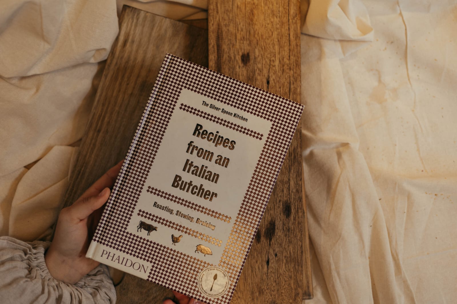 Recipes from an Italian Butcher