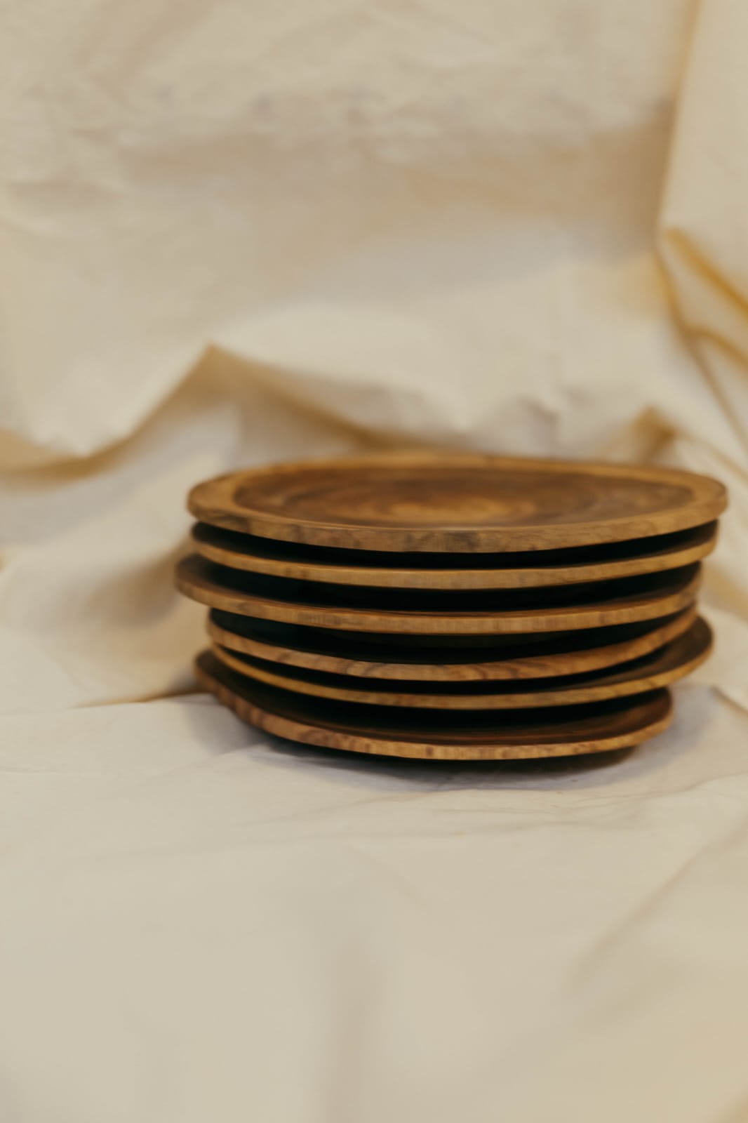 Teak trays