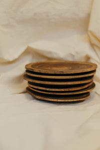 Teak trays