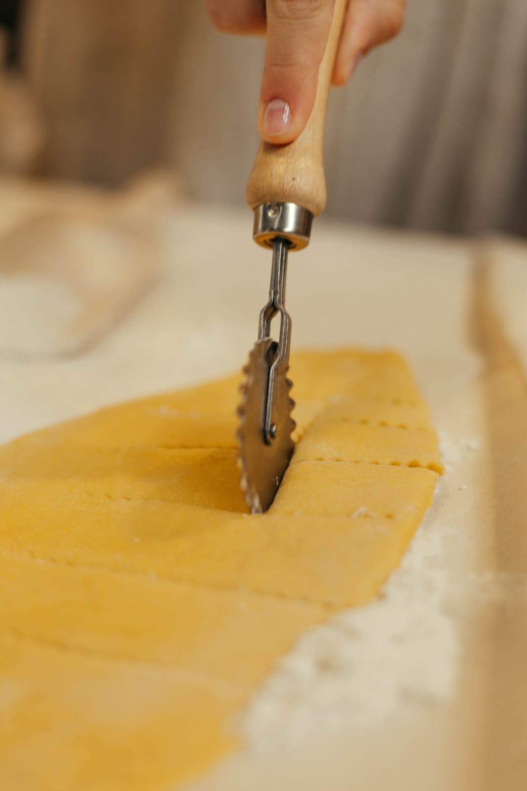 Ravioli Cutter
