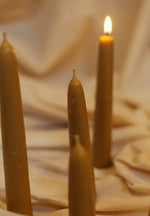 Load image into Gallery viewer, Bees Wax Candle
