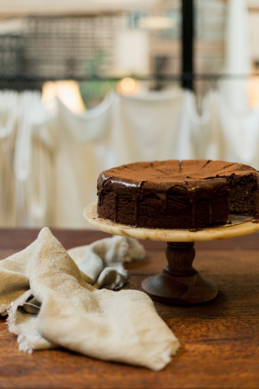 Torta Caprese