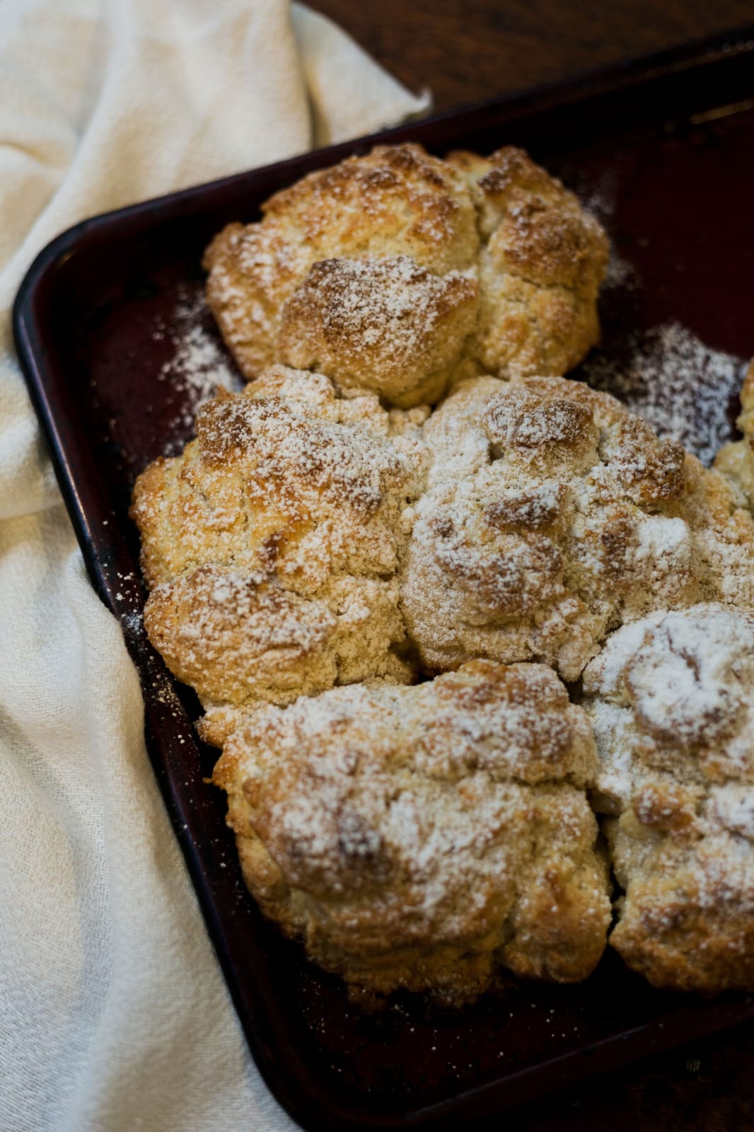 6 x Buttermilk Scones