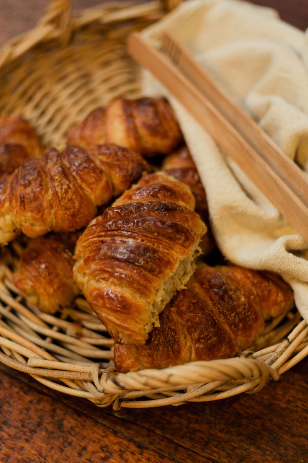 6 x Croissants