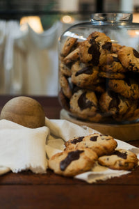 10 x French Choc Chip Cookie