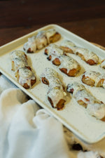 Load image into Gallery viewer, 8 x Lemon + Poppyseed Twist
