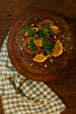 Load image into Gallery viewer, Tunisian Orange Cake
