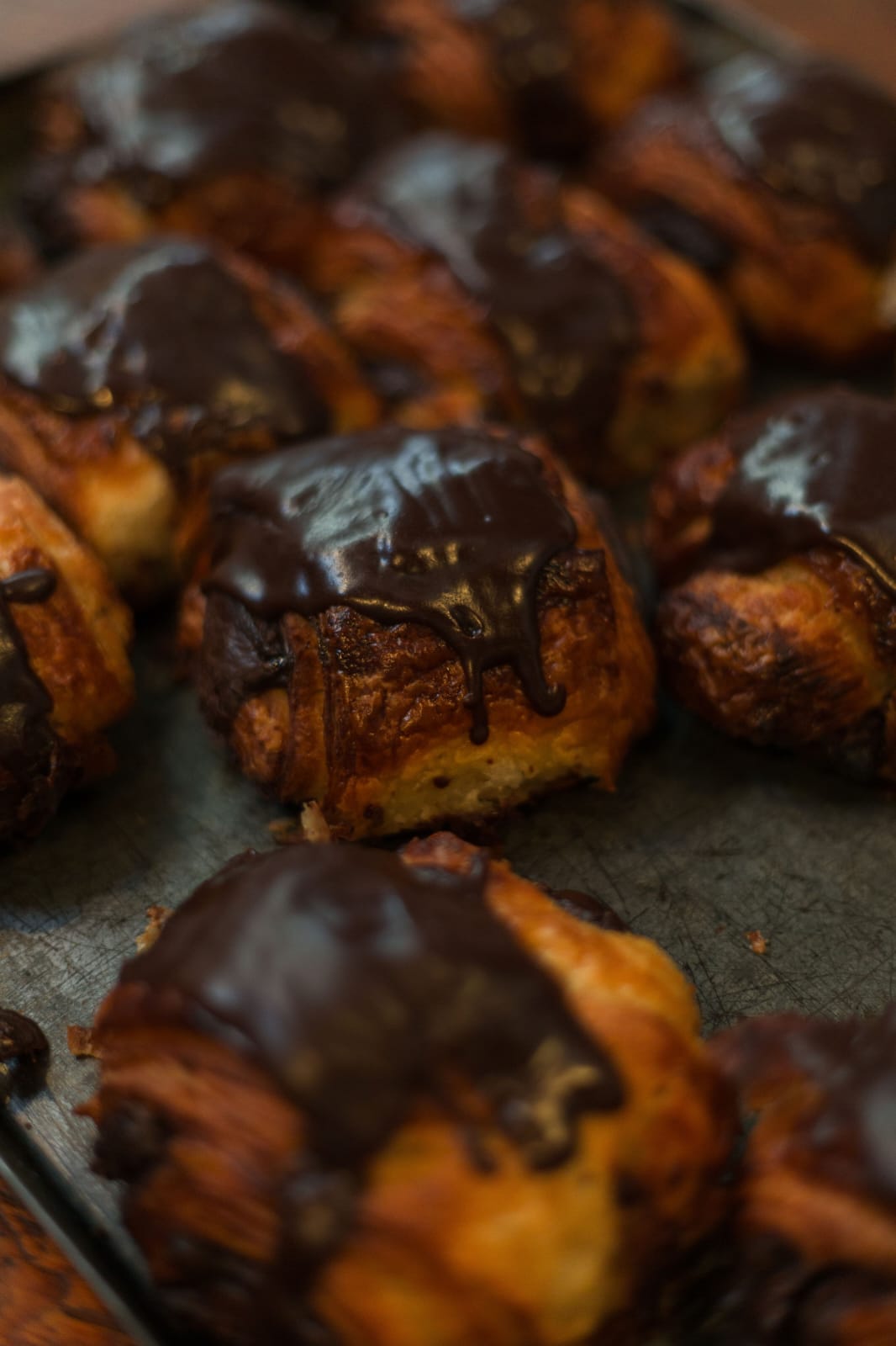 6 x Pain Au Chocolat