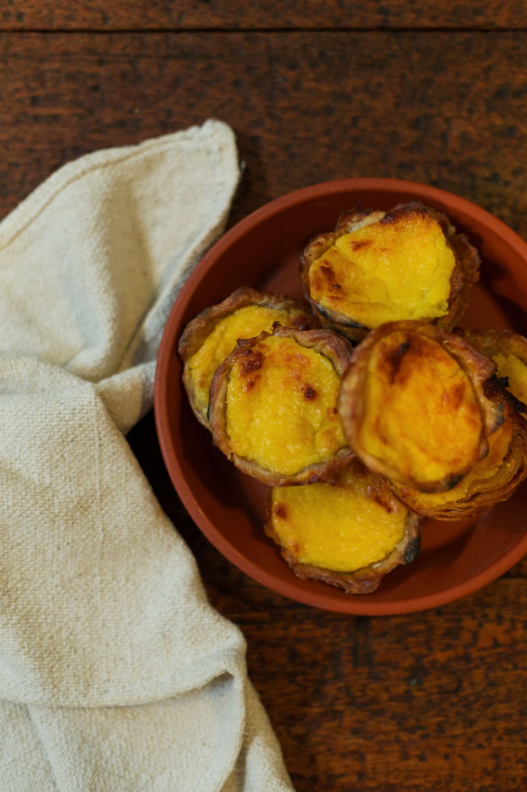 6 x De Nata
