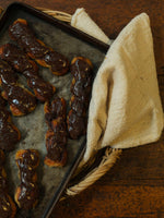 Load image into Gallery viewer, 8 x Chocolate + Poppyseed Twist
