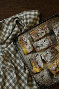 6 x Lemon + Thyme Slice