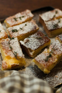 6 x Lemon + Thyme Slice