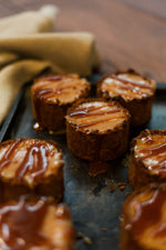 Load image into Gallery viewer, 6 x Salted Caramel Tarts
