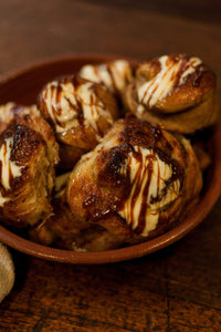 6 x Vanilla Toffee Twist
