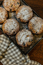 Load image into Gallery viewer, 6 x Blueberry + Almond Tart
