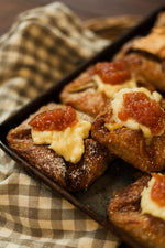 Load image into Gallery viewer, 6 x Guava + Custard Pastry
