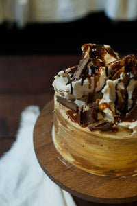 Toffee Cake