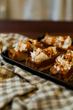 Load image into Gallery viewer, 6 x Peanutbutter Caramel Slice
