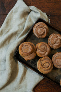 6 x Cinnamon Bun