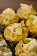 Load image into Gallery viewer, 6 x Lemon Almond Tartlet
