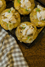Load image into Gallery viewer, 6 x Lemon Almond Tartlet
